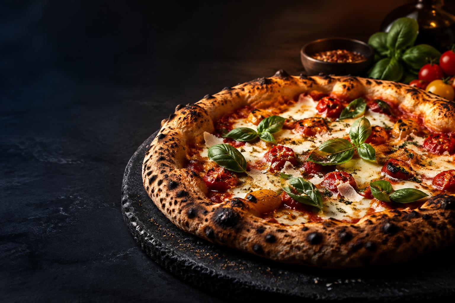 TRIPLA artisan pizza